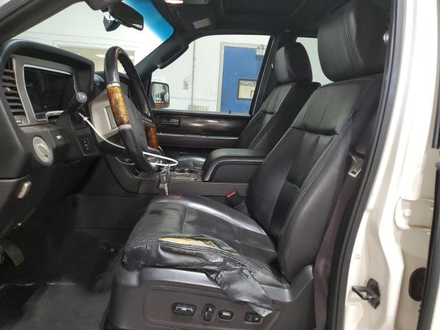 Photo 7 from auction – 2007 LINCOLN NAVIGATOR with VIN 5LMFL28557LJ13487