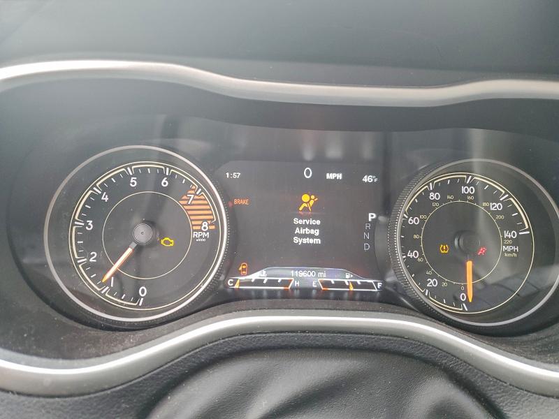Photo 9 from auction – 2017 JEEP CHEROKEE L with VIN 1C4PJMDS9HW616531