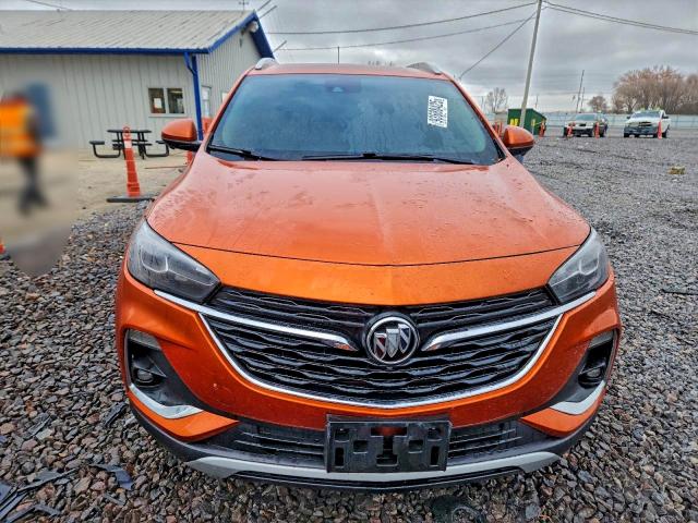 Photo 5 from auction – 2022 BUICK ENCORE GX with VIN KL4MMFSL3NB050333