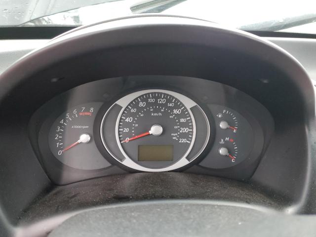 Photo 9 from auction – 2008 HYUNDAI TUCSON GL with VIN KM8JM72D68U872006