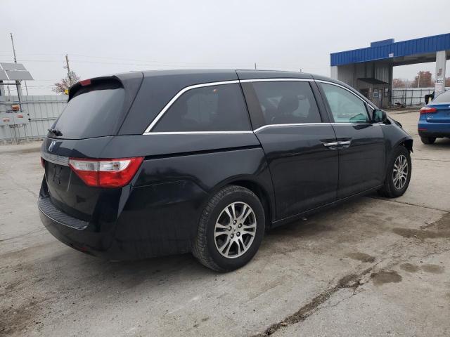 Photo 3 from auction – 2012 HONDA ODYSSEY EX with VIN 5FNRL5H67CB096008