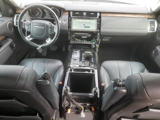 Photo 8 from auction – 2017 LAND ROVER DISCOVERY with VIN SALRRBBV8HA040603
