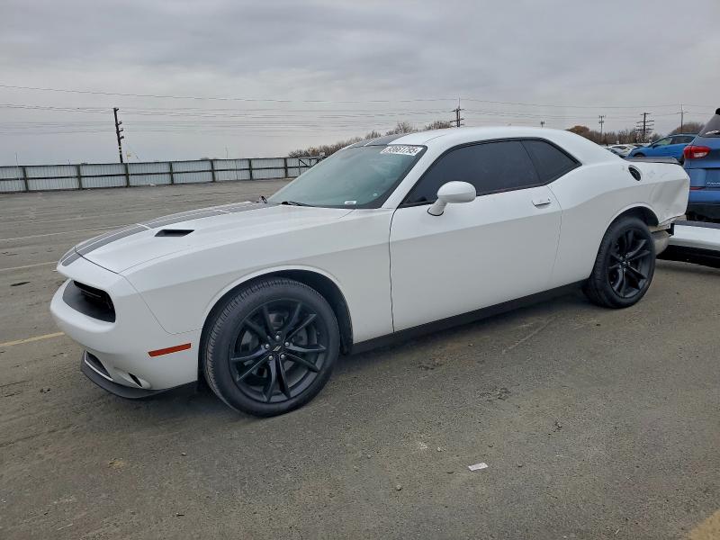 DODGE CHALLENGER 2017 with VIN 2C3CDZAG0HH659614 - Photo from auction