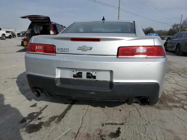 Photo 6 from auction – 2014 CHEVROLET CAMARO LS with VIN 2G1FA1E30E9143911