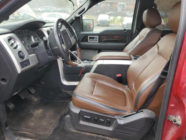 Photo 7 from auction – 2014 FORD F150 SUPER with VIN 1FTFW1ET9EFA88228