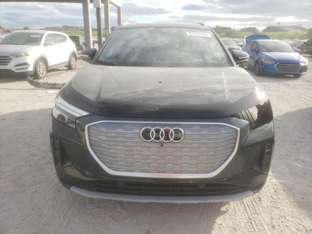 Photo 5 from auction – 2023 AUDI Q4 E-TRON with VIN WA1ACBFZ9PP059685