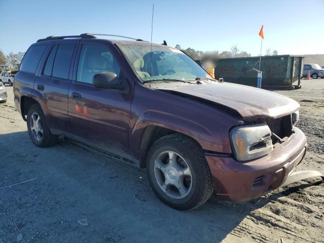 Photo 4 from auction – 2007 CHEVROLET TRAILBLAZE with VIN 1GNET13M172265498