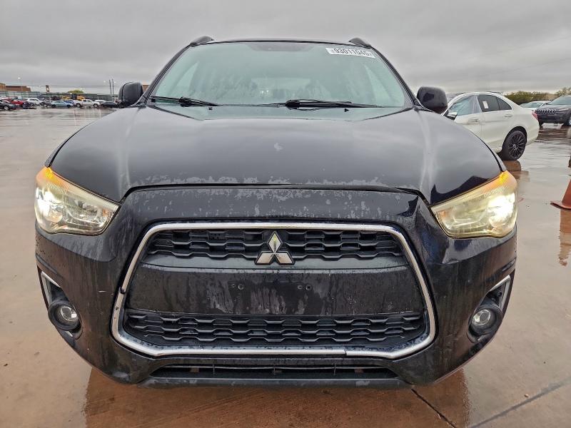 Photo 5 from auction – 2013 MITSUBISHI OUTLANDER with VIN 4A4AR4AU1DE015319