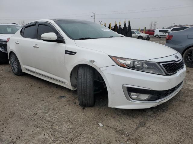 Photo 4 from auction – 2013 KIA OPTIMA HYBRID with VIN KNAGM4AD4D5042883