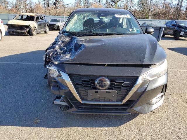 Photo 5 from auction – 2023 NISSAN SENTRA SR with VIN 3N1AB8DV1PY322250