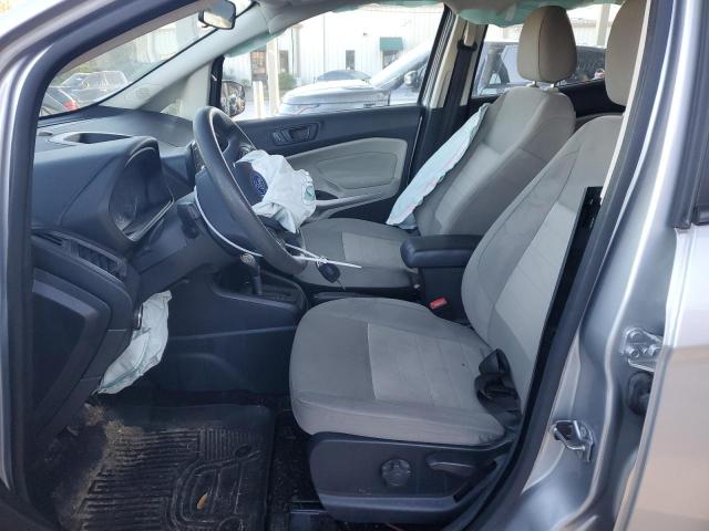 Photo 7 from auction – 2019 FORD ECOSPORT S with VIN MAJ3S2FE3KC266416