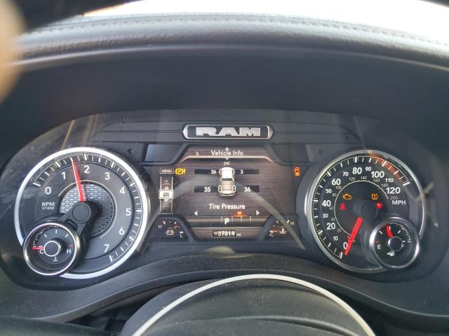 Photo 9 from auction – 2025 RAM 1500 with VIN 1C6SRFJP3SN510465