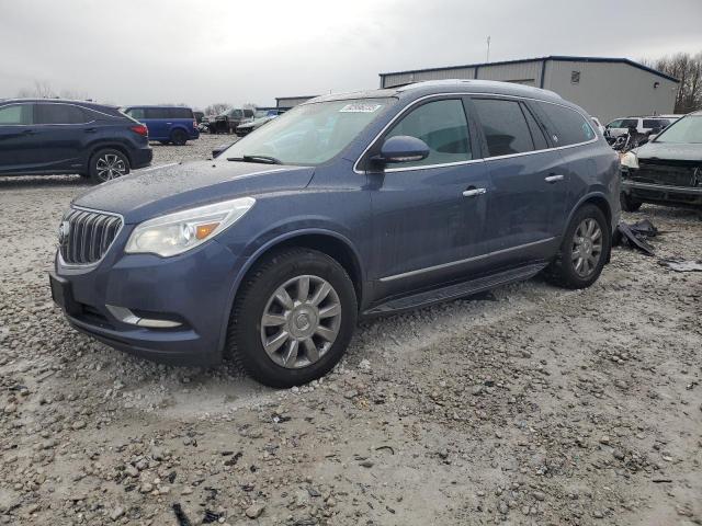 BUICK ENCLAVE 2013 with VIN 5GAKVDKDXDJ208633 - Photo from auction