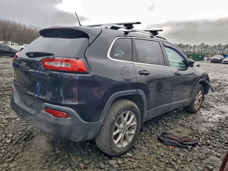 Photo 3 from auction – 2014 JEEP CHEROKEE L with VIN 1C4PJMCS5EW220724
