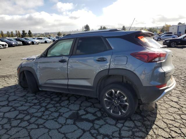 Photo 2 from auction – 2022 CHEVROLET TRAILBLAZER with VIN KL79MPS23NB091020