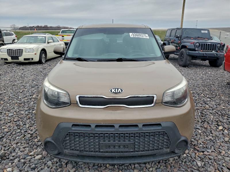 Photo 5 from auction – 2016 KIA SOUL with VIN KNDJN2A29G7249111