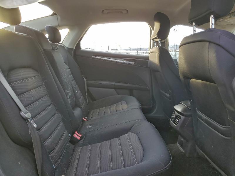 Photo 10 from auction – 2016 FORD FUSION with VIN 3FA6P0H70GR225235