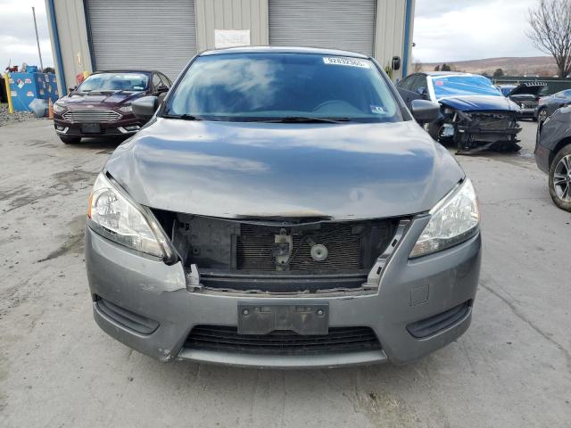 Photo 5 from auction – 2015 NISSAN SENTRA with VIN 3N1AB7AP0FL695744