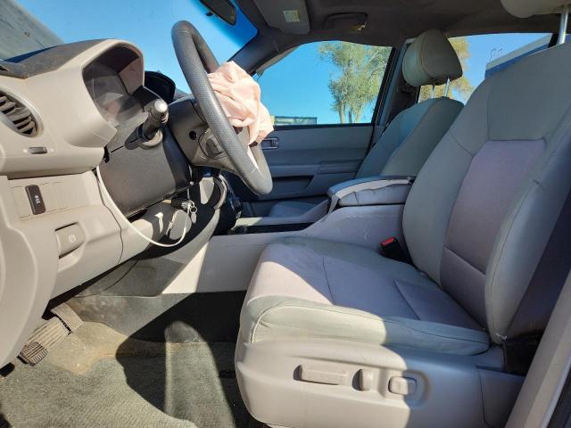 Zdjęcie 7 z aukcji – 2015 HONDA PILOT SE z VIN 5FNYF4H30FB058837