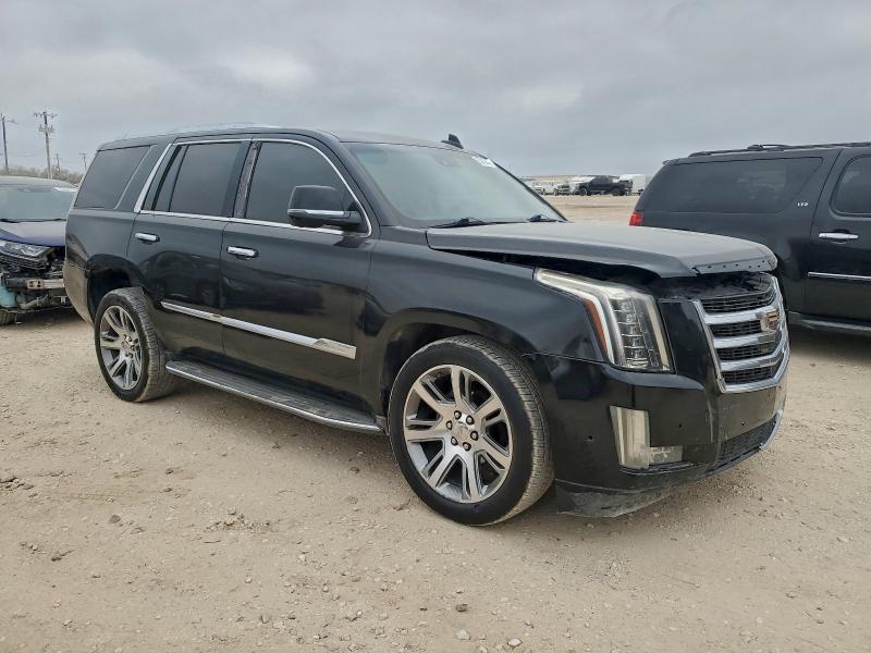 Photo 4 from auction – 2016 CADILLAC ESCALADE L with VIN 1GYS4BKJ0GR126938