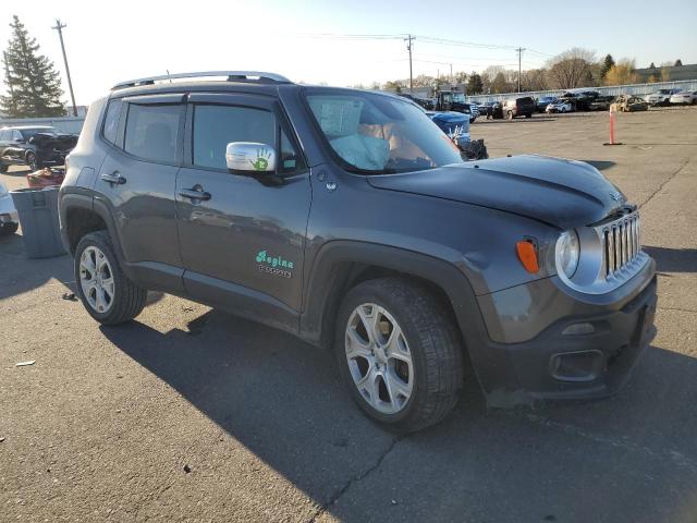 Photo 4 from auction – 2017 JEEP RENEGADE L with VIN ZACCJBDB8HPE54519
