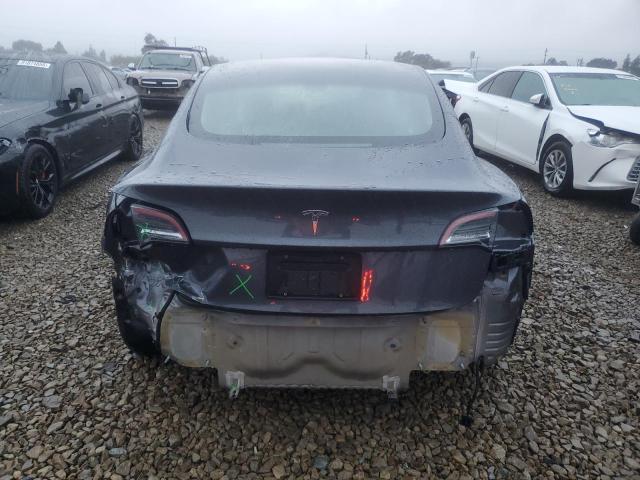 Photo 6 from auction – 2023 TESLA MODEL 3 with VIN 5YJ3E1EA3PF640060