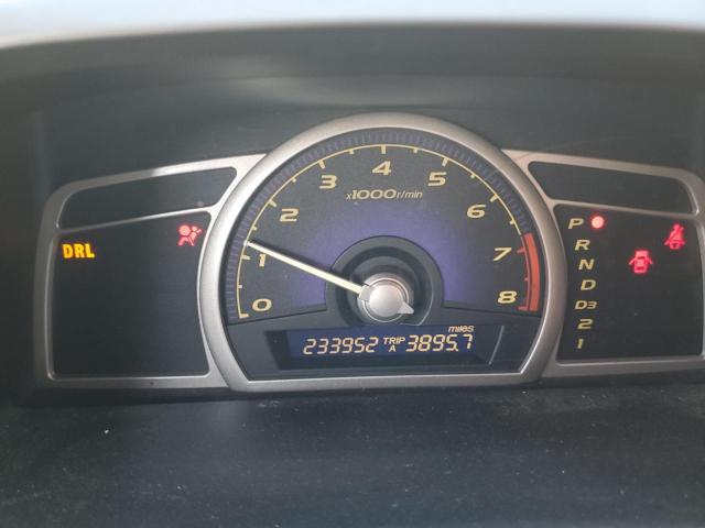Photo 9 from auction – 2008 HONDA CIVIC EX with VIN 1HGFA16848L038997