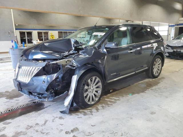 Фото 1 с аукциона – 2014 LINCOLN MKX с VIN 2LMDJ8JK9EBL03572