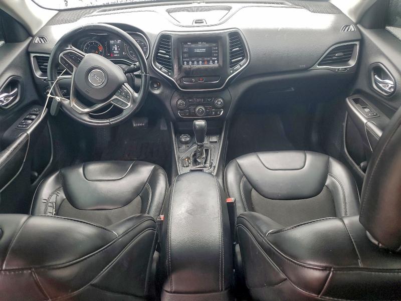 Photo 8 from auction – 2019 JEEP CHEROKEE L with VIN 1C4PJMLB9KD402742