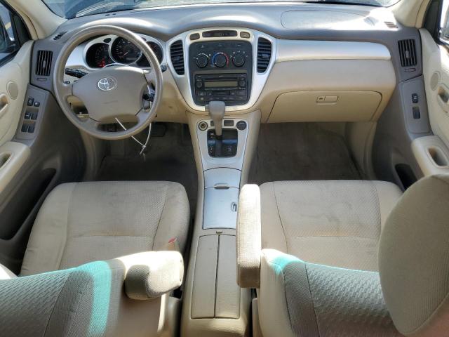 Photo 8 from auction – 2005 TOYOTA HIGHLANDER with VIN JTEHD21A950037450