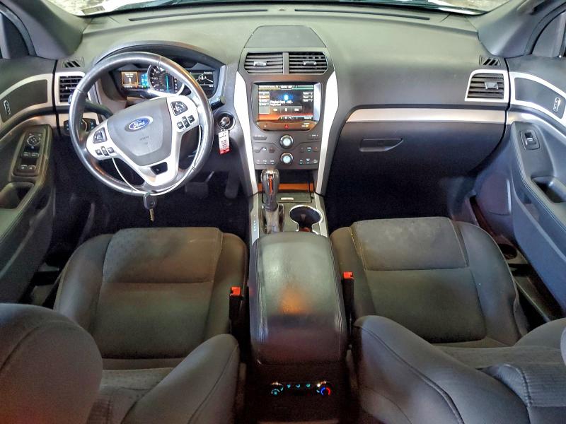 Photo 8 from auction – 2015 FORD EXPLORER X with VIN 1FM5K7D81FGB08132