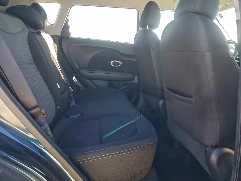Photo 10 from auction – 2019 KIA SOUL + with VIN KNDJP3A56K7637934