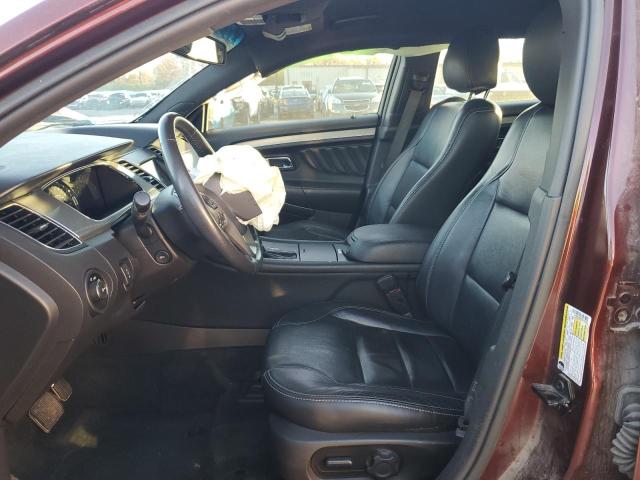 Photo 7 from auction – 2016 FORD TAURUS SEL with VIN 1FAHP2E86GG107490