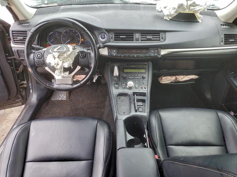 صورة رقم 8 من المزاد - 2017 LEXUS CT 200H مع VIN JTHKD5BH8H2295408