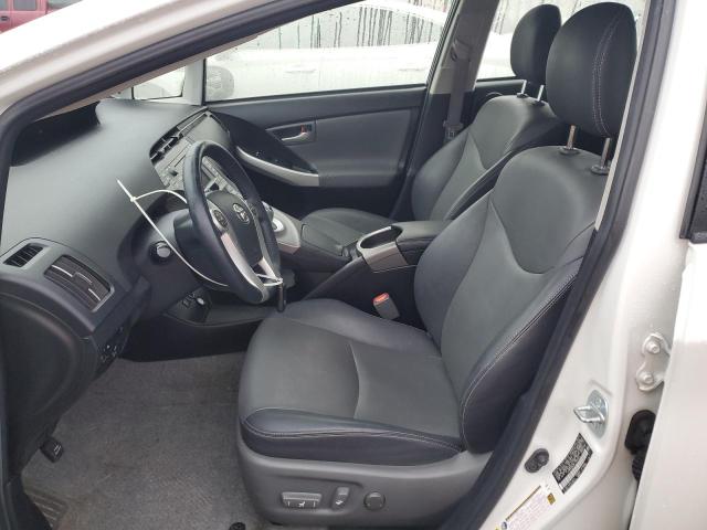 صورة رقم 7 من المزاد - 2015 TOYOTA PRIUS مع VIN JTDKN3DU8F1968424