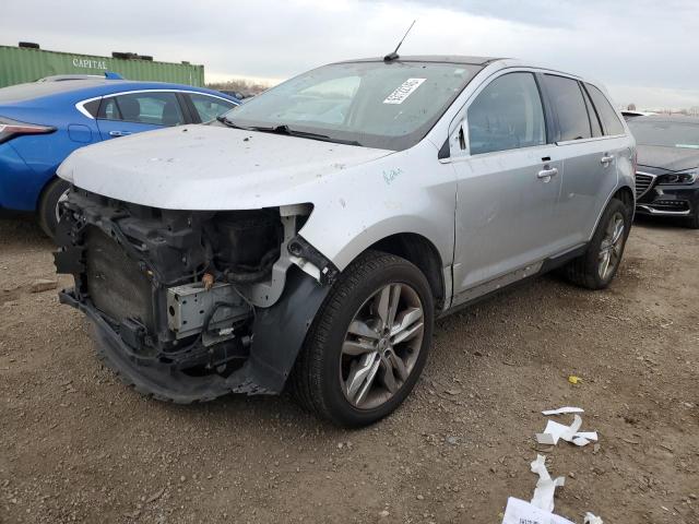 FORD EDGE LIMIT 2012 with VIN 2FMDK4KC1CBA78411 - Photo from auction