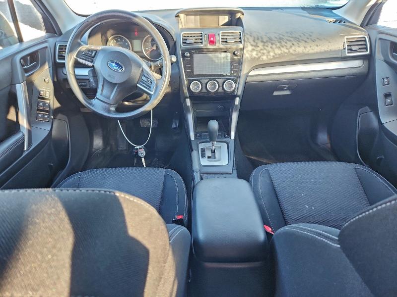 Photo 8 from auction – 2016 SUBARU FORESTER 2 with VIN JF2SJADC0GH432259
