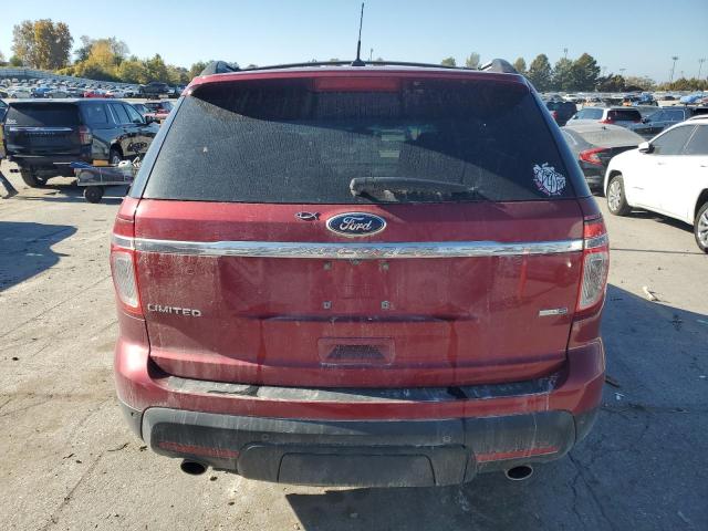 Photo 6 from auction – 2013 FORD EXPLORER L with VIN 1FM5K8F87DGC52199