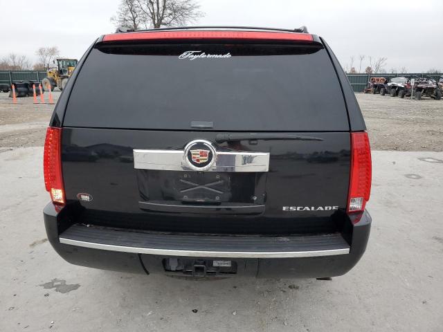 Photo 6 from auction – 2008 CADILLAC ESCALADE L with VIN 1GYFK63848R237617