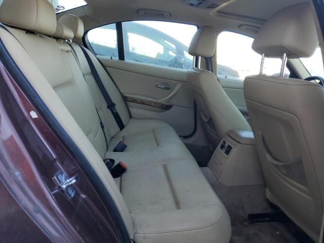 Photo 10 from auction – 2006 BMW 325 with VIN WBAVB13516PT11205