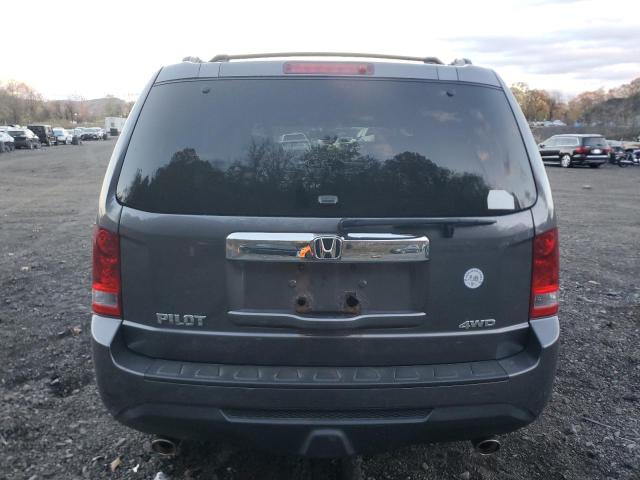 Photo 6 from auction – 2014 HONDA PILOT EXL with VIN 5FNYF4H59EB017588