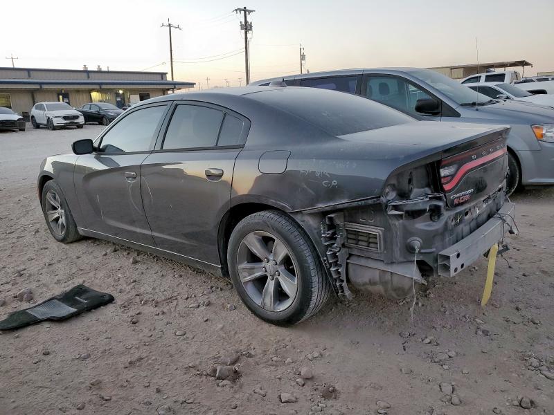 صورة رقم 2 من المزاد - 2016 DODGE CHARGER SX مع VIN 2C3CDXHG8GH218855