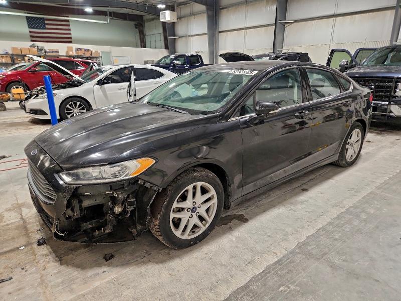 Photo 1 from auction – 2014 FORD FUSION SE with VIN 1FA6P0H76E5358727