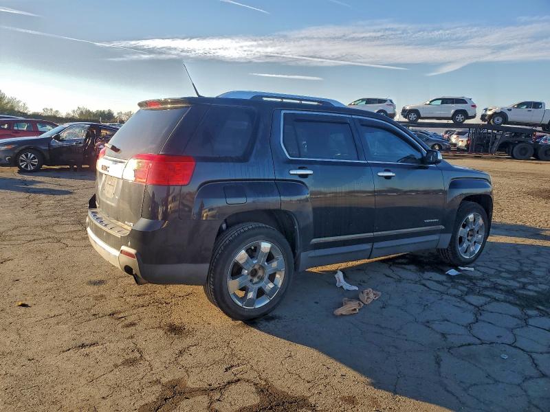 Photo 3 from auction – 2012 GMC TERRAIN SL with VIN 2GKFLXE58C6119087