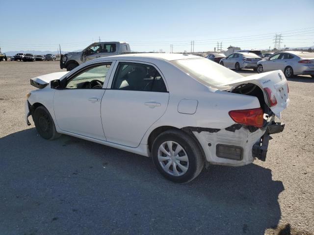 Photo 2 from auction – 2010 TOYOTA COROLLA BA with VIN 2T1BU4EE2AC399848