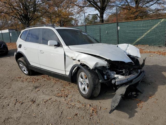 Photo 4 from auction – 2008 BMW X3 3.0SI with VIN WBXPC934X8WJ18335