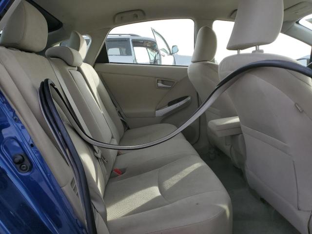 Photo 10 from auction – 2011 TOYOTA PRIUS with VIN JTDKN3DU6B1448118