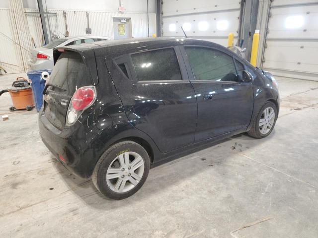 Photo 3 from auction – 2014 CHEVROLET SPARK 1LT with VIN KL8CD6S90EC539006