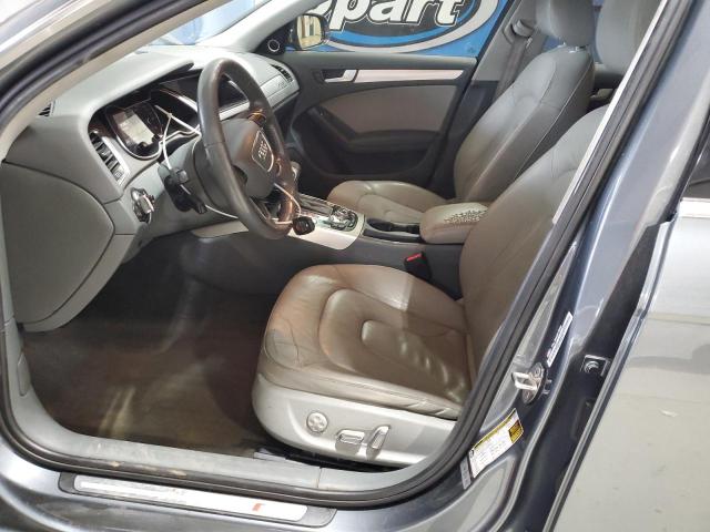 Photo 7 from auction – 2014 AUDI A4 with VIN WAUFFAFLXEN018299