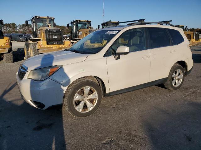 SUBARU FORESTER 2 2015 with VIN JF2SJAHCXFH447151 - Photo from auction